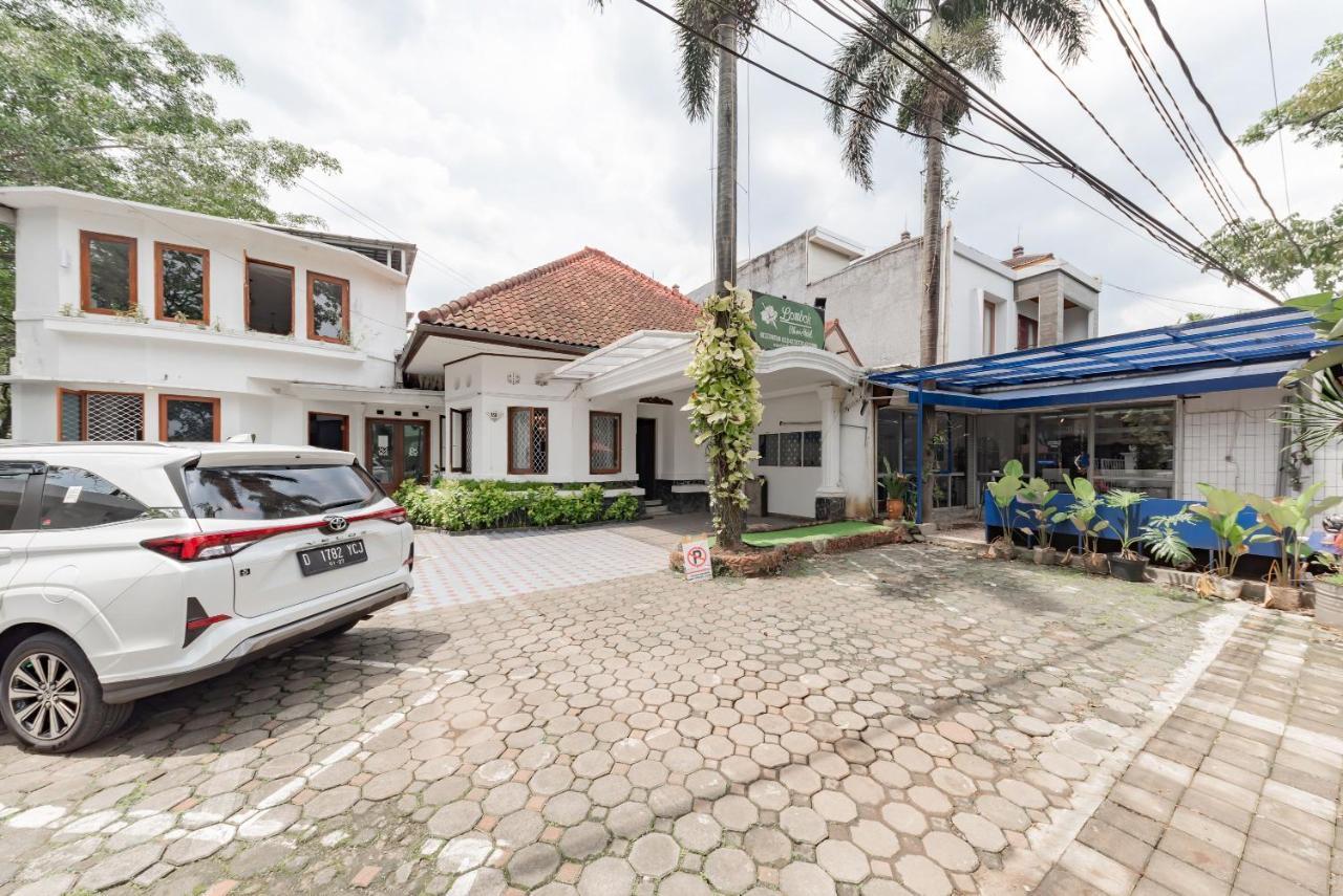 Hotel O Bandung Near Stadion Siliwangi Formerly The Ethnic Hotel Бандунг Екстер'єр фото