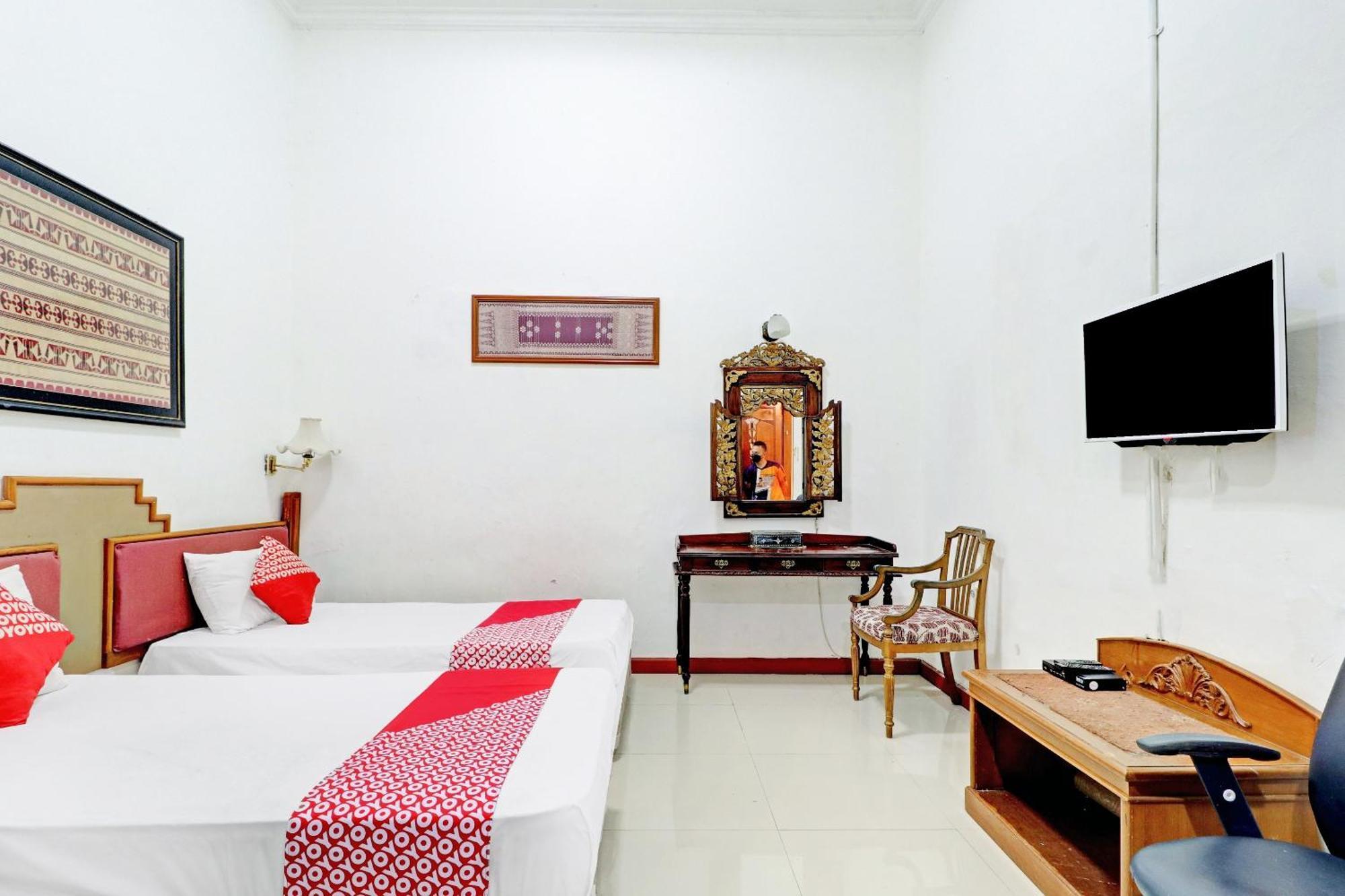 Hotel O Bandung Near Stadion Siliwangi Formerly The Ethnic Hotel Бандунг Екстер'єр фото