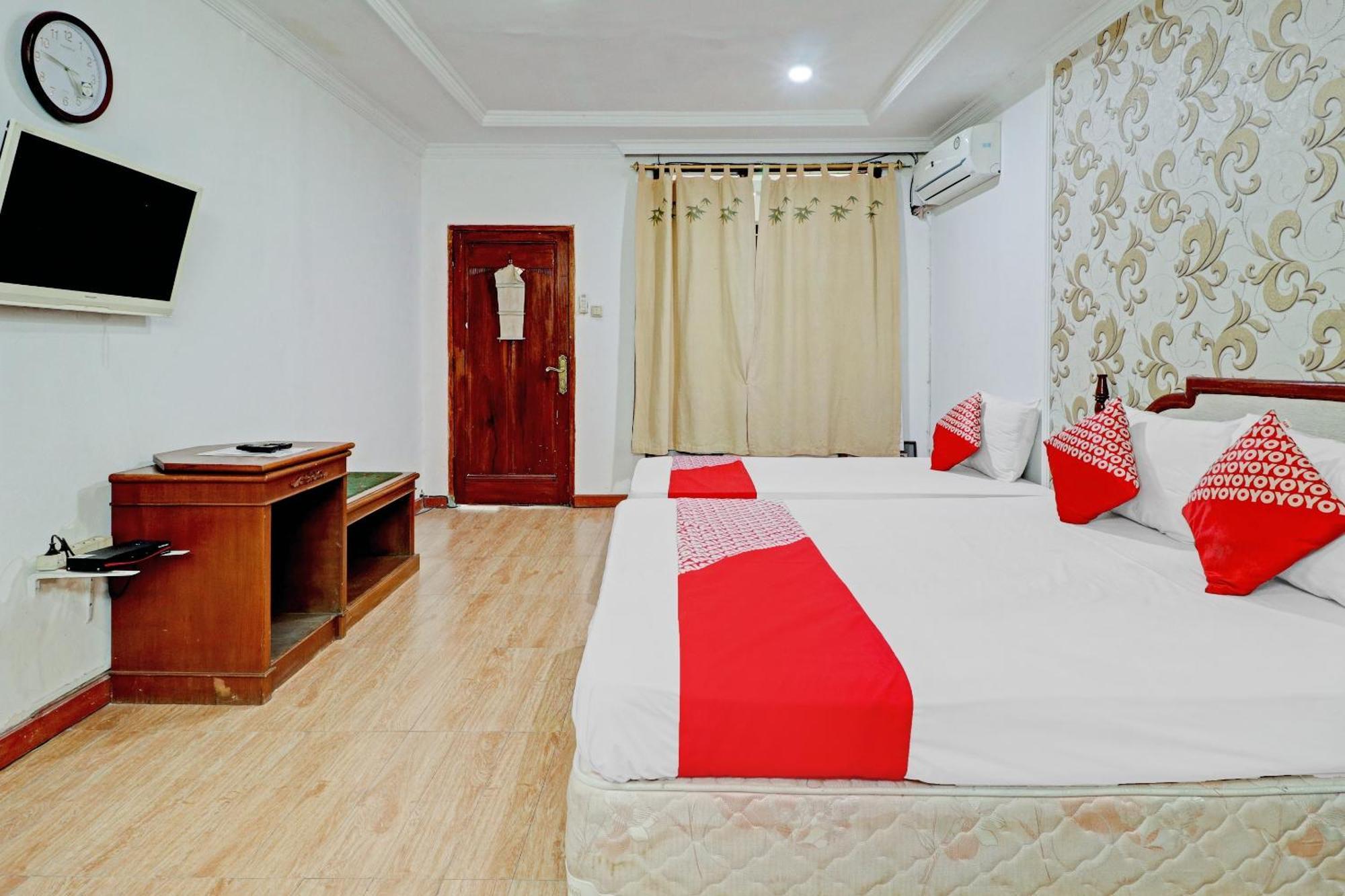 Hotel O Bandung Near Stadion Siliwangi Formerly The Ethnic Hotel Бандунг Екстер'єр фото