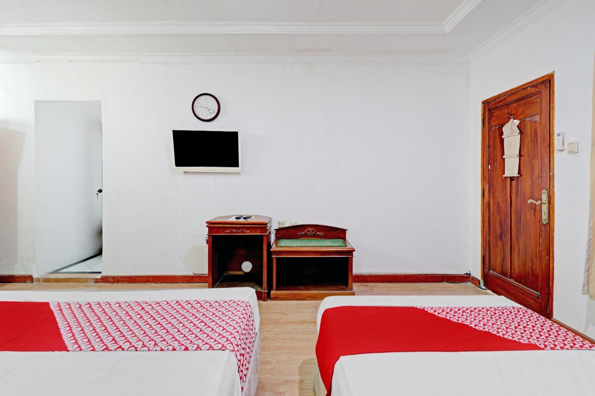 Hotel O Bandung Near Stadion Siliwangi Formerly The Ethnic Hotel Бандунг Екстер'єр фото