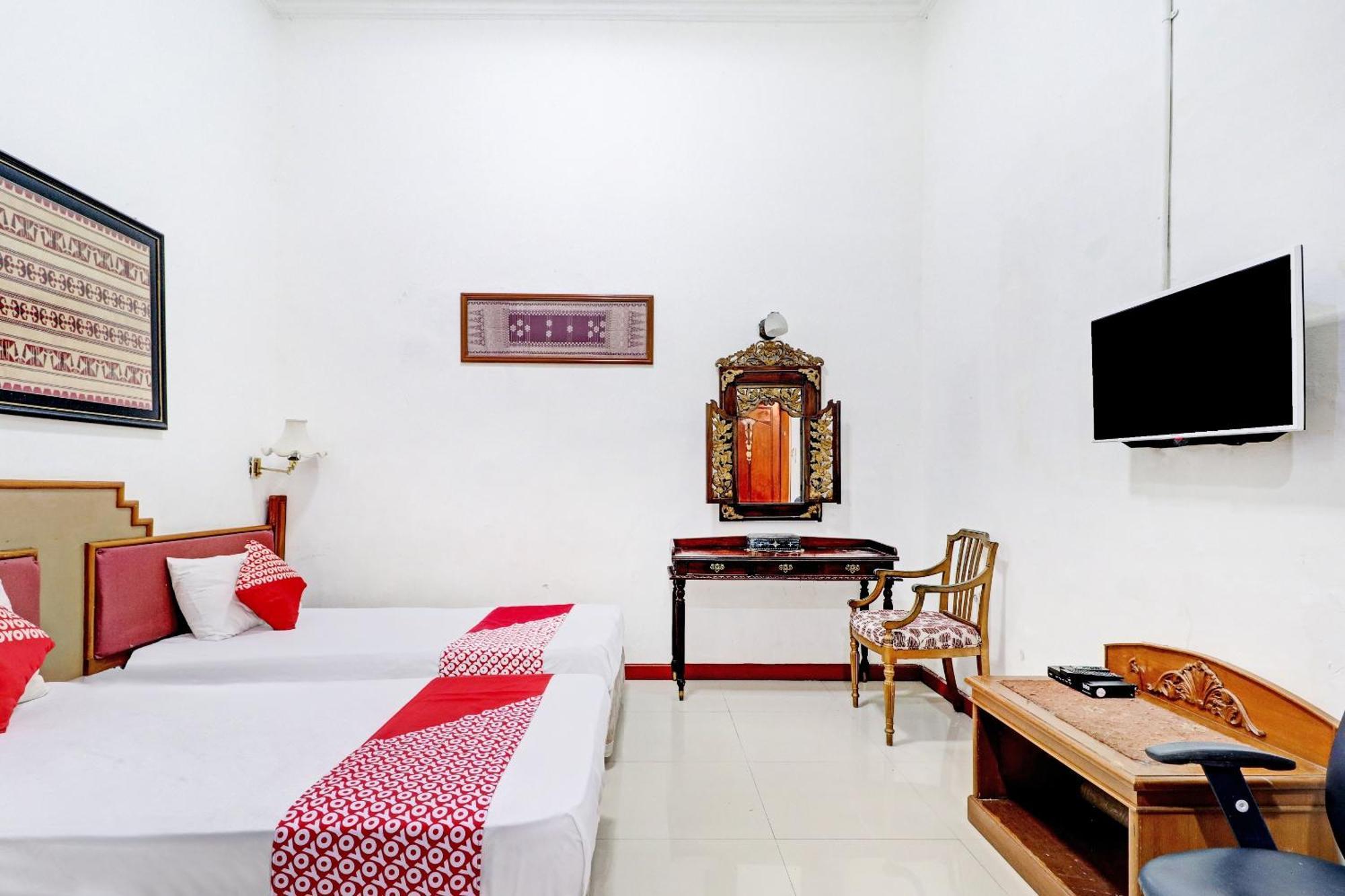 Hotel O Bandung Near Stadion Siliwangi Formerly The Ethnic Hotel Бандунг Екстер'єр фото
