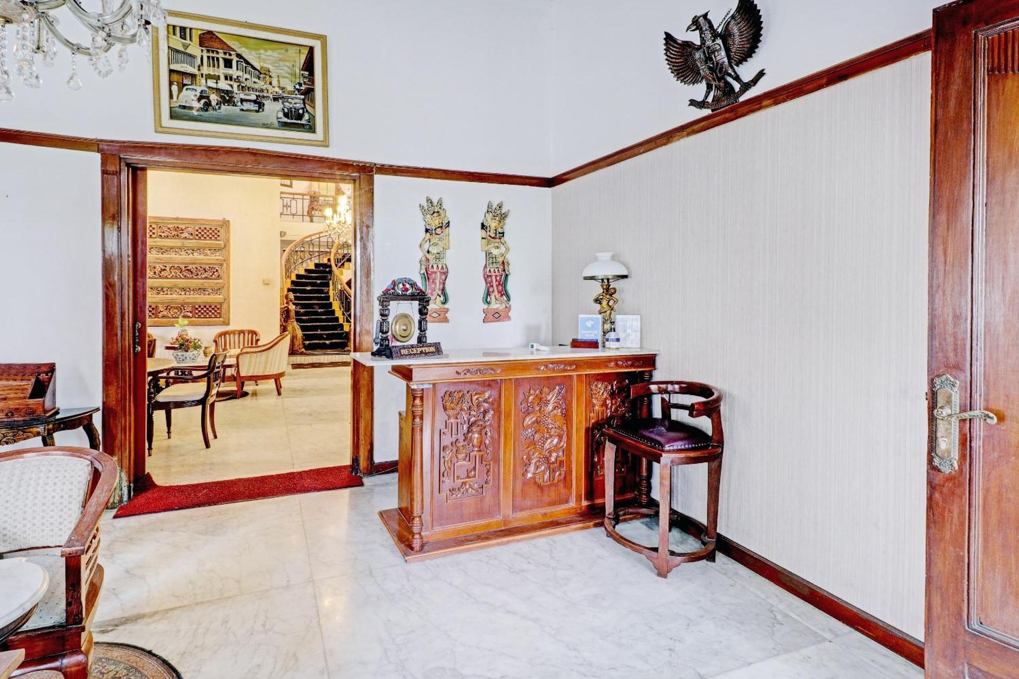 Hotel O Bandung Near Stadion Siliwangi Formerly The Ethnic Hotel Бандунг Екстер'єр фото